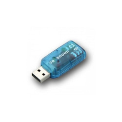 PLATOON PL-8620 USB SES KART 2.1 KANAL 3D*100