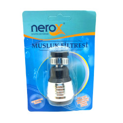 NEROX NRX-8079 KISA MUSLUK UCU FİLTRESİ*300